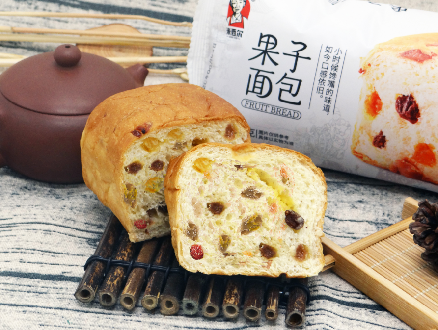 果子麵包