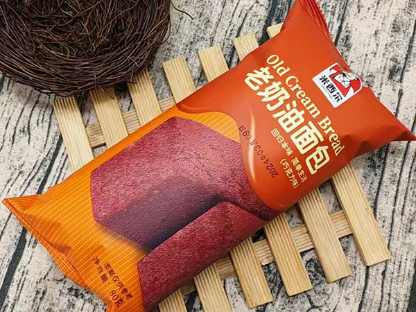 巧克力味老奶油麵包